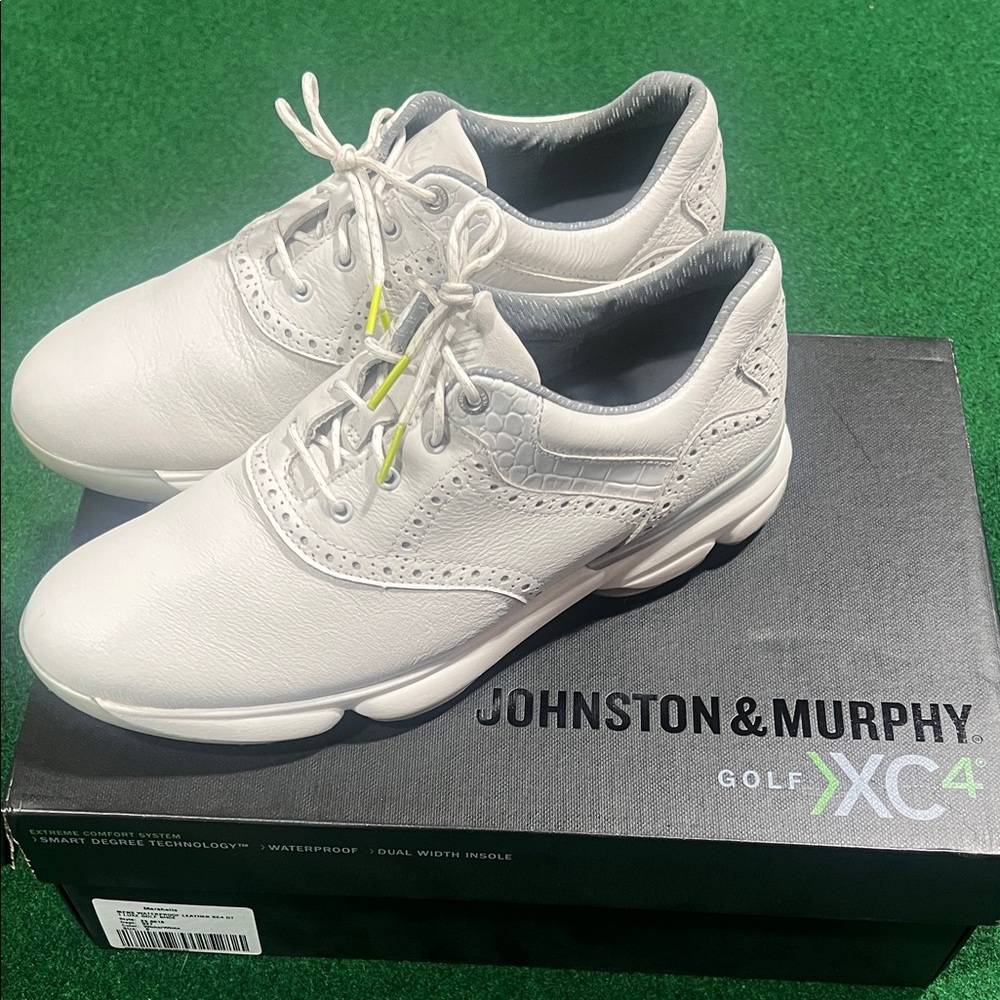 Johnston & Murphy XC 4 Golf shoes